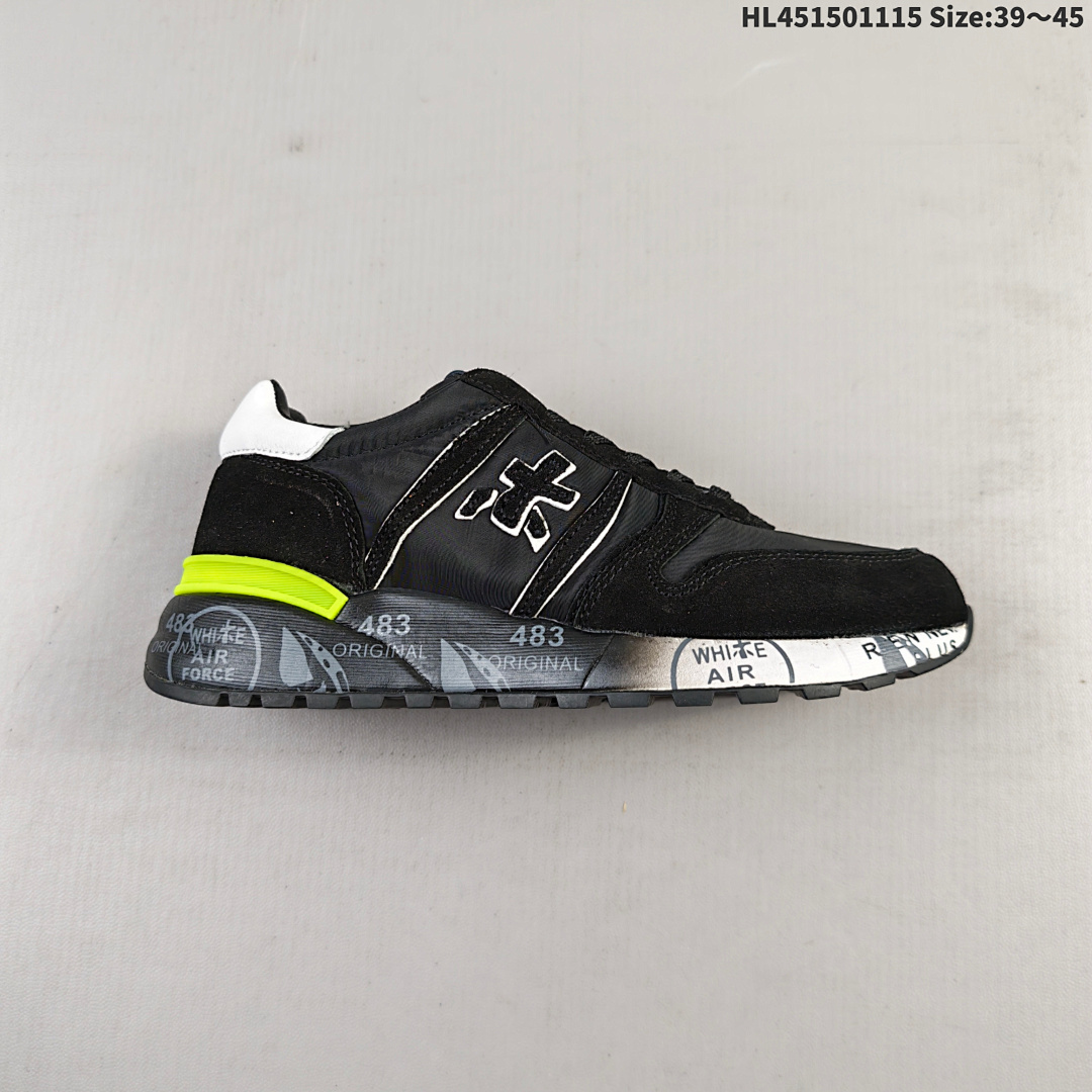 · /Premiata Lander Trainers premiata PREMIATA