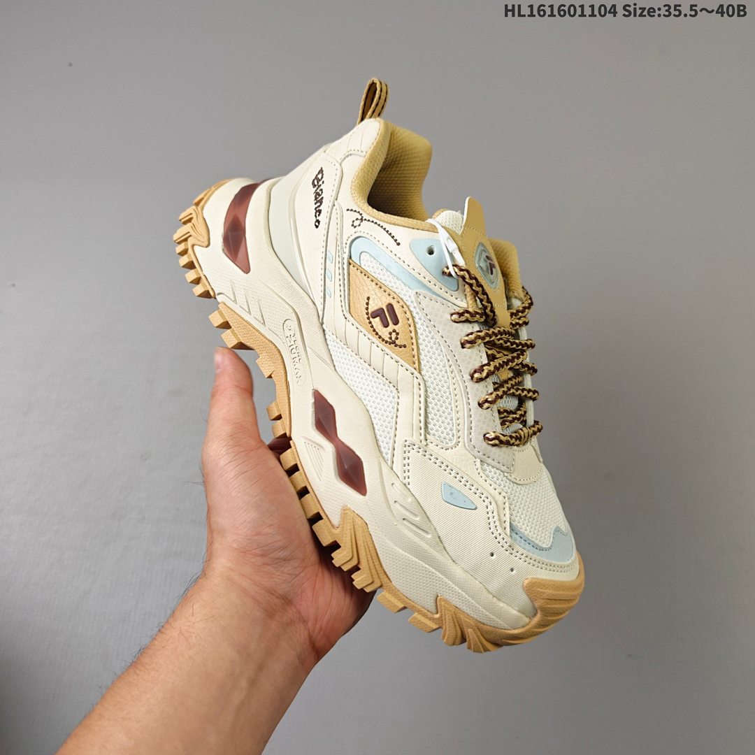 FILA FUSION BIANCO - foto 9