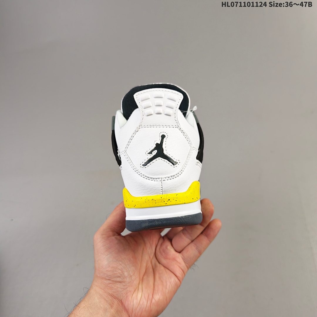 Air Jordan 4 Retro "Tour Yellow" AJ4 4 aj4 4 - foto 6