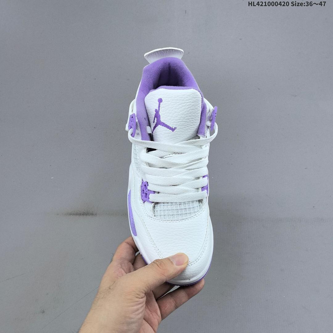 Nike Air Jordan 4 Retro · AJ4 -103 ID Size 47 - foto 4