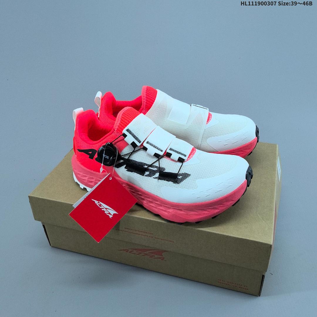 Altra Timp 5 BOA 5 MaxTrac Megagrip Altra FootShape