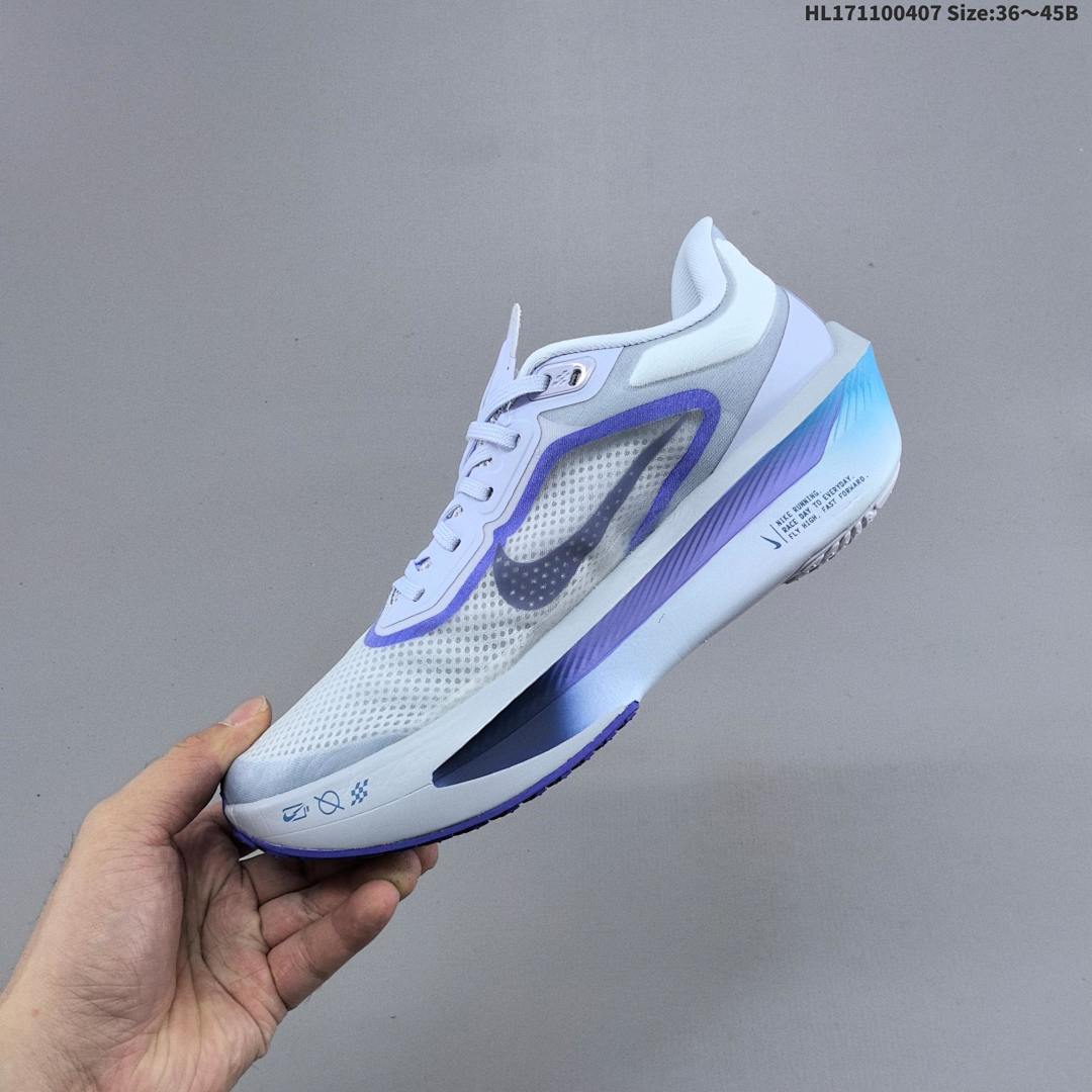 NIKE Zoom Fly 6 FN8455-001 ZOOM FLY 6 PRM Nike Zoom Fly 5 - foto 4