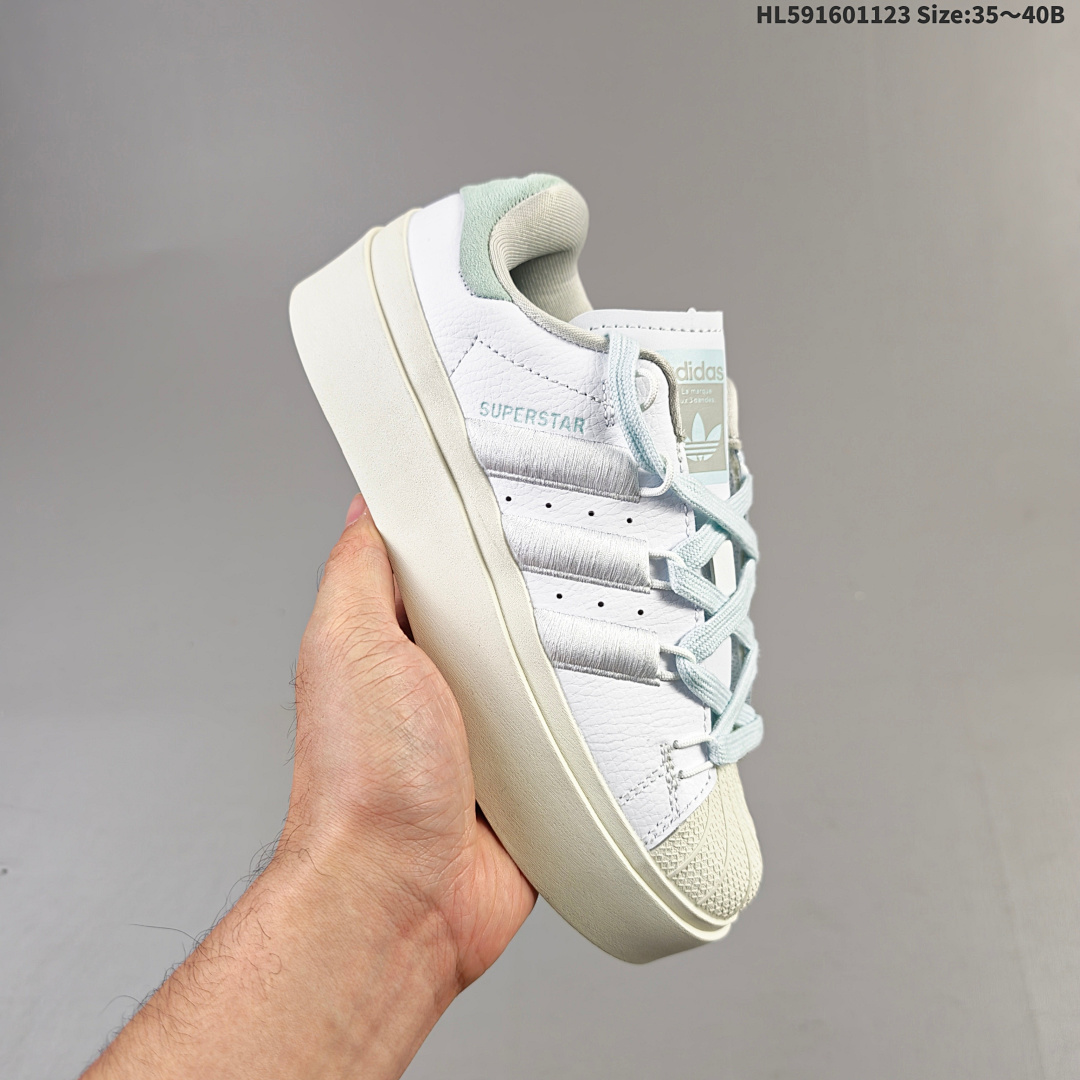 Adidas Originals Superstar Bonega W .5 - foto 5