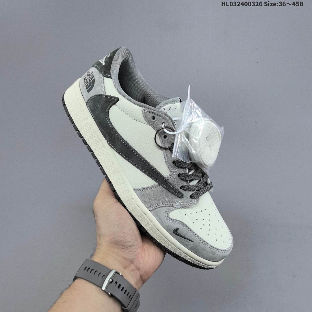 Nike Air Jordan 1 x Travis Scott AJ1 ‘DIY’ - foto 3