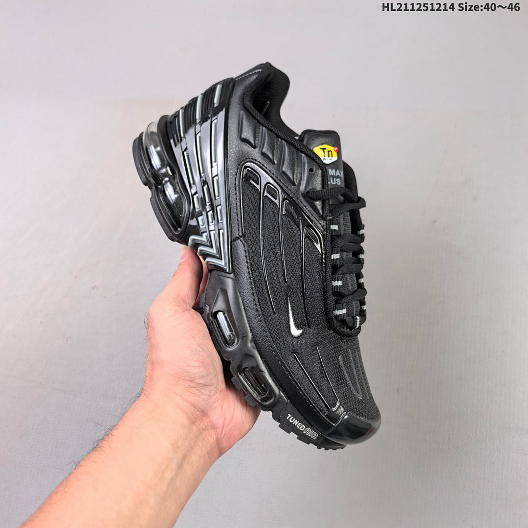 Nike/ ❗️ Nike Air Max Plus Tuned Air TM DM3269 40 41 - foto 8