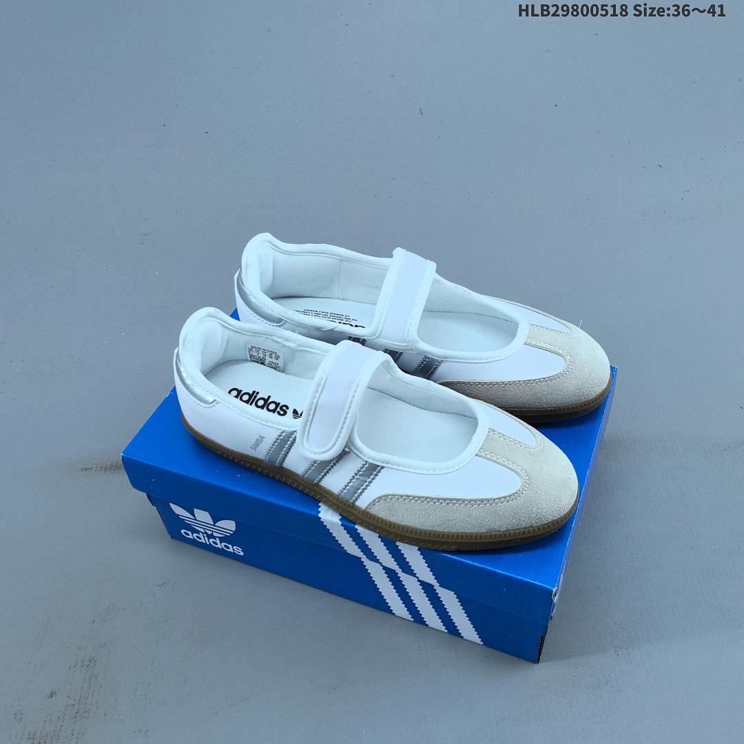 Adidas Samba Janes KJ3785 HLB29800518 Size 41 - foto 2