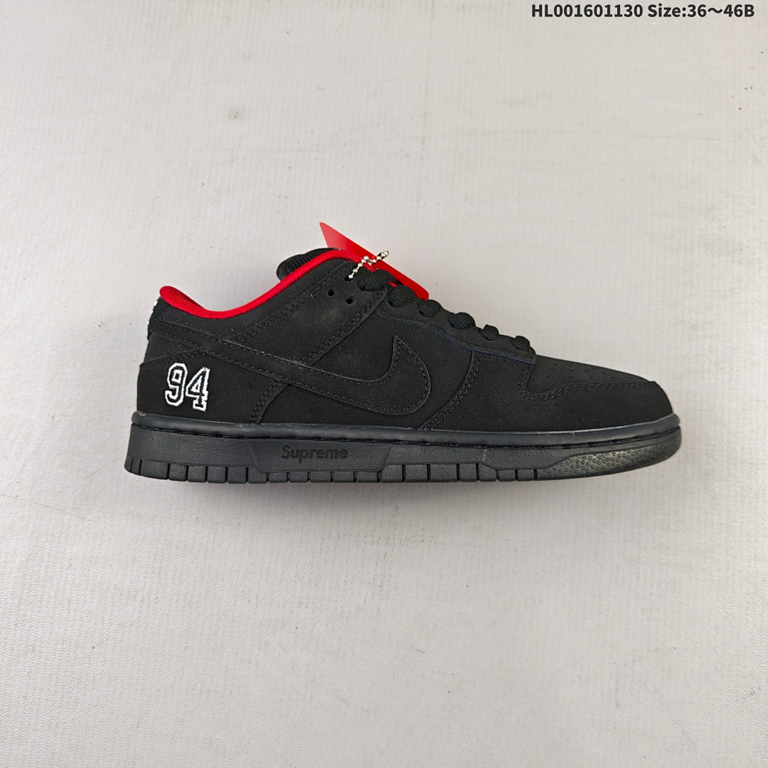 Supreme x Nike Dunk SB Low Pro OG Sup x SB - foto 9