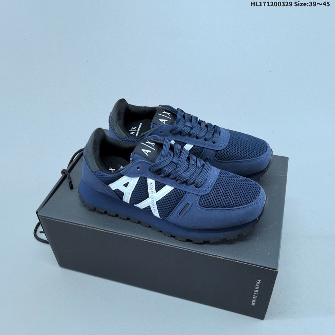 ARMANI EXCHANGEAE AX XUX181 HL171200329 Size 45