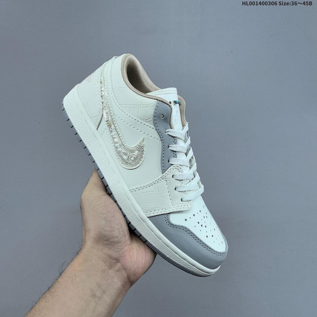 Air Jordan 1 Low "Soft Pearl" WMNS AJ1 1 aj1 1 - foto 3