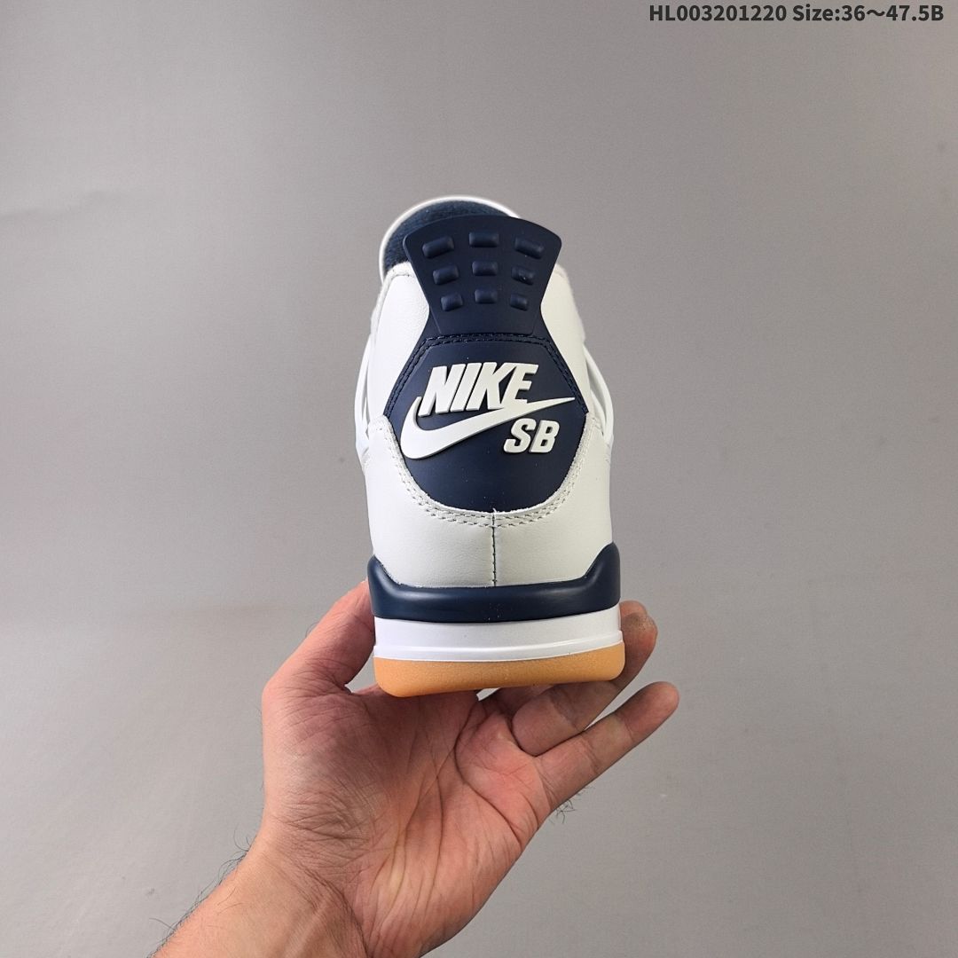 Nike SB x Air Jordan 4 Retro AJ4 4 aj4 4 Air Jordan 4 - foto 5