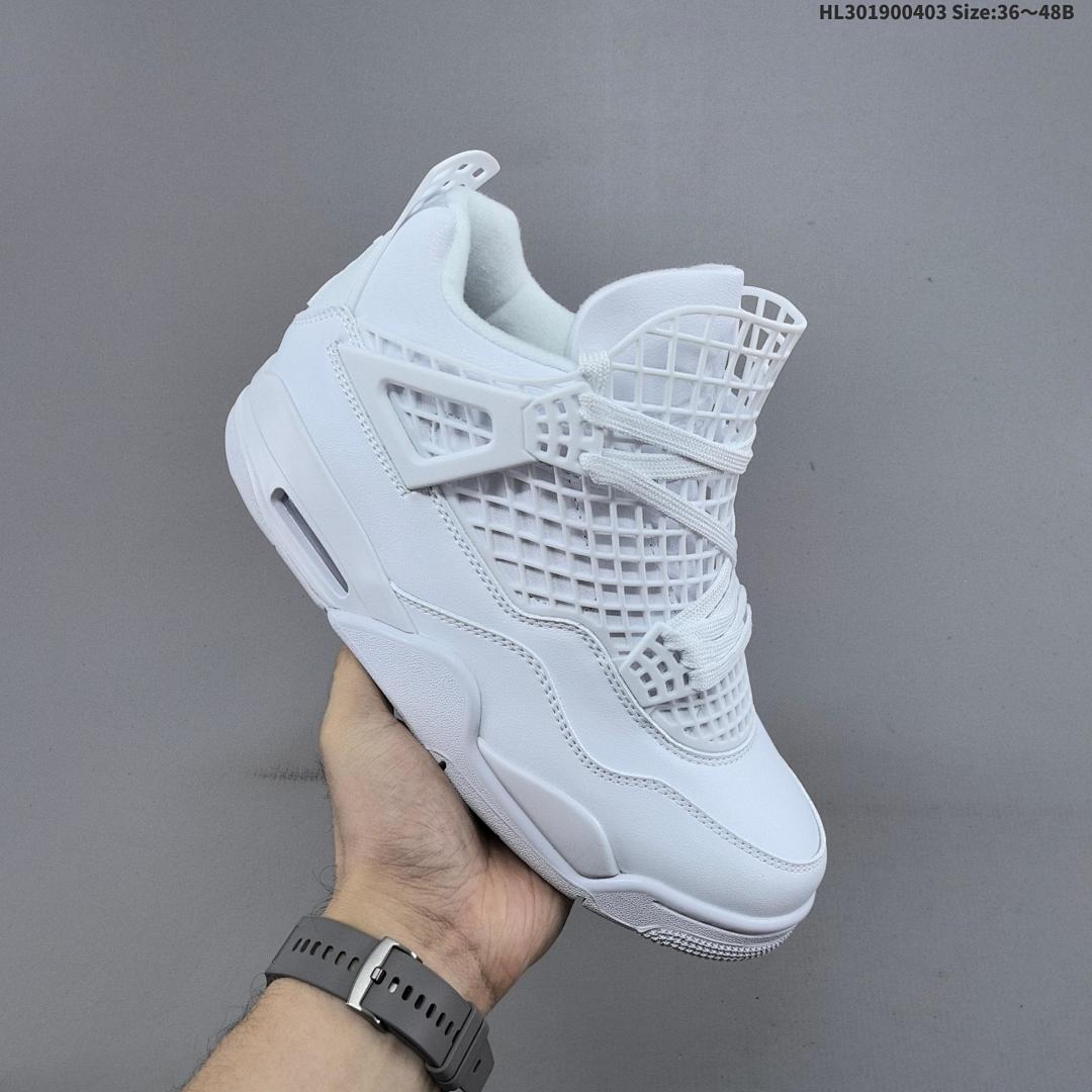 Nike Air Jordan 4 Retro · AJ4 TPU Q - foto 3