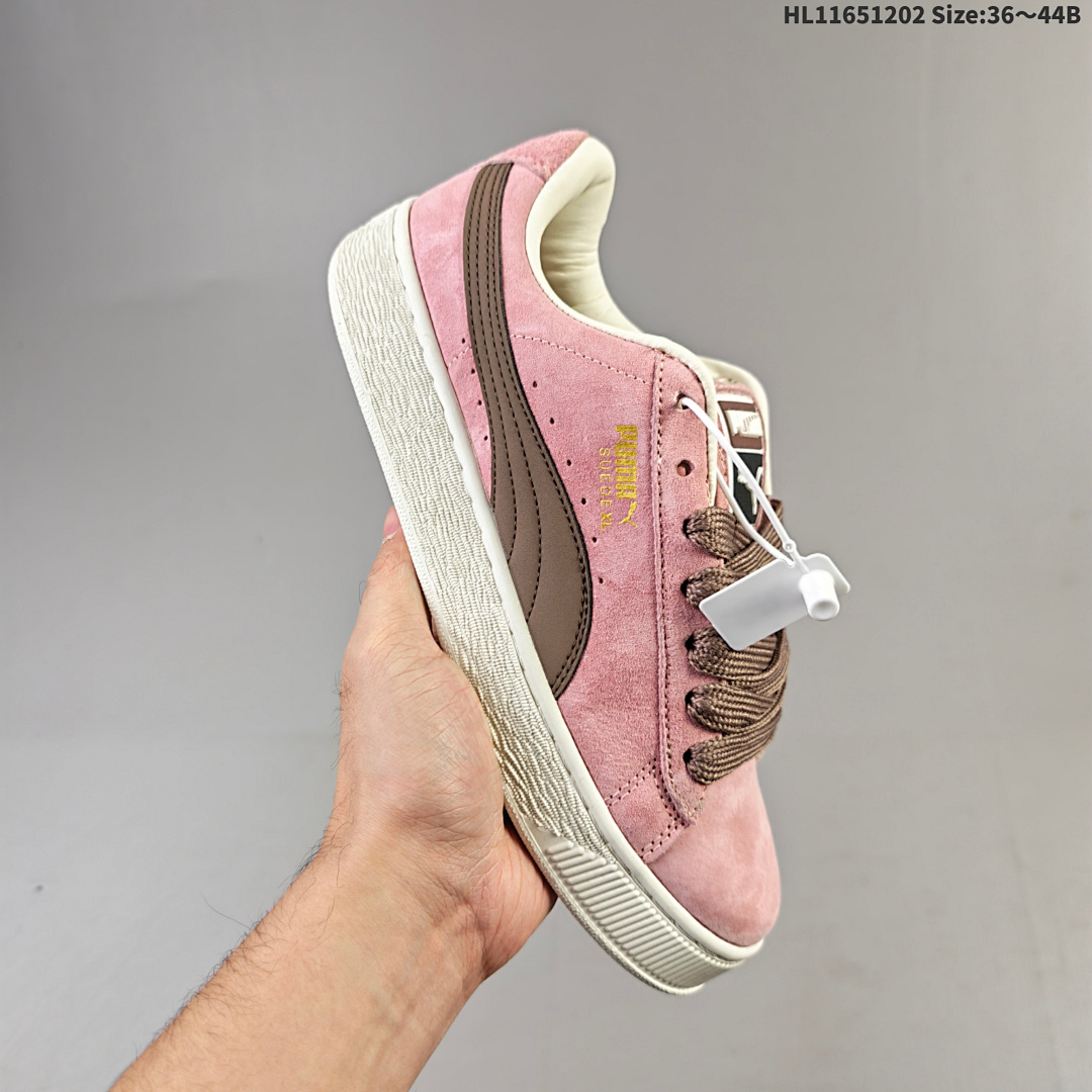 Puma Suede XL Skate - 4 - foto 4