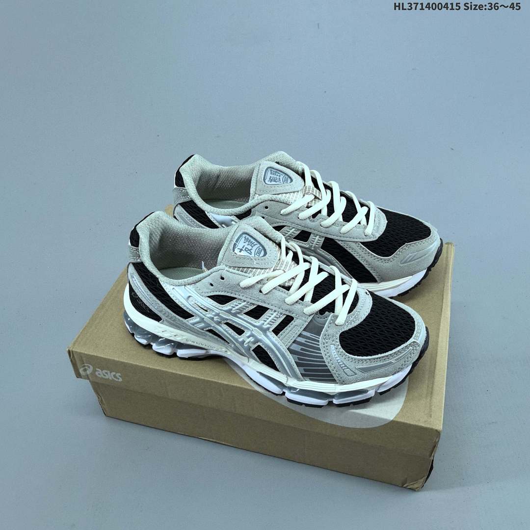 kith x Asics Gel-Kayano 12.1 55% FF Blast Plus GE - foto 3