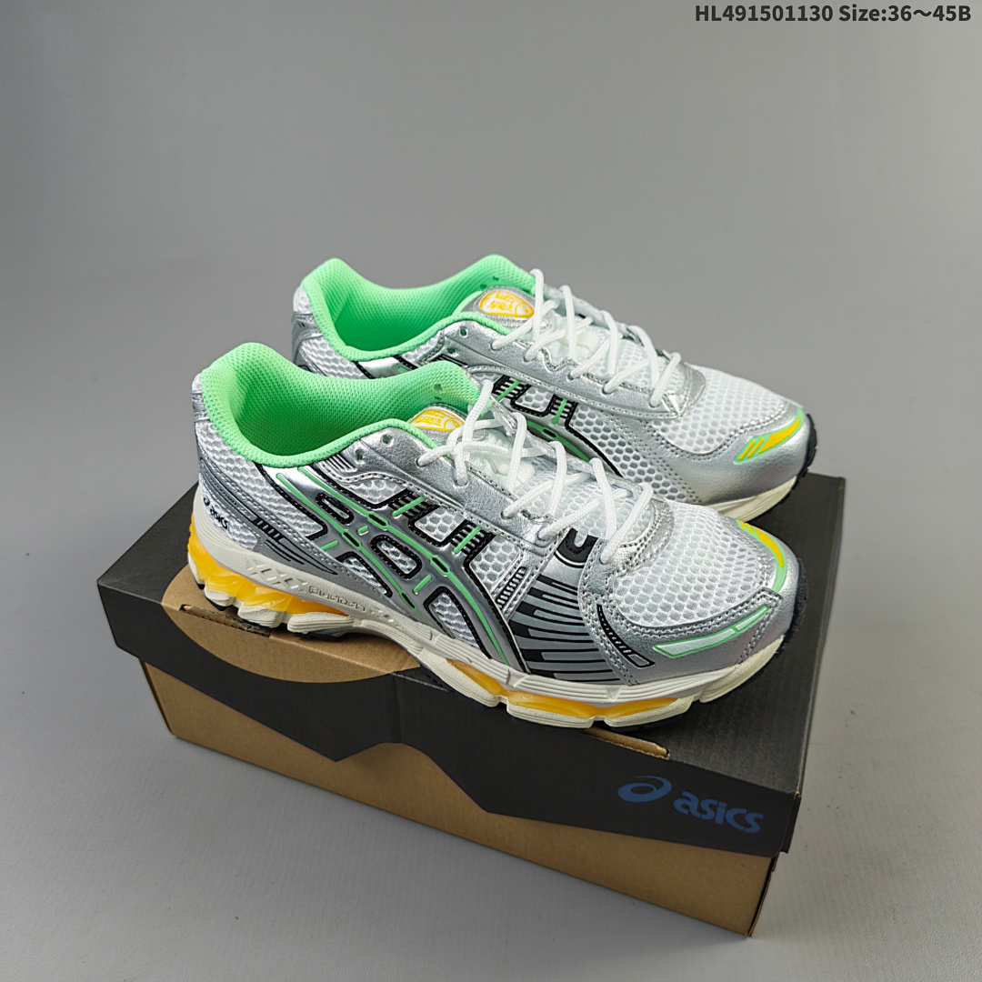 KITH x Asics Gel-Kayano 12.1 “Light Sage”