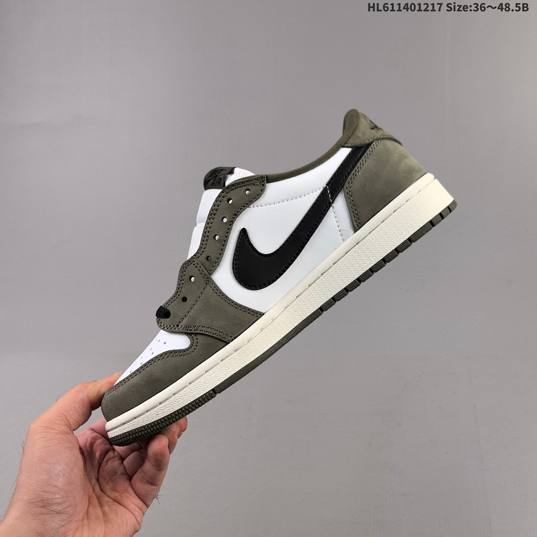 Air Jordan 1 Low AJ1 1 1 aj1 1985 - foto 7