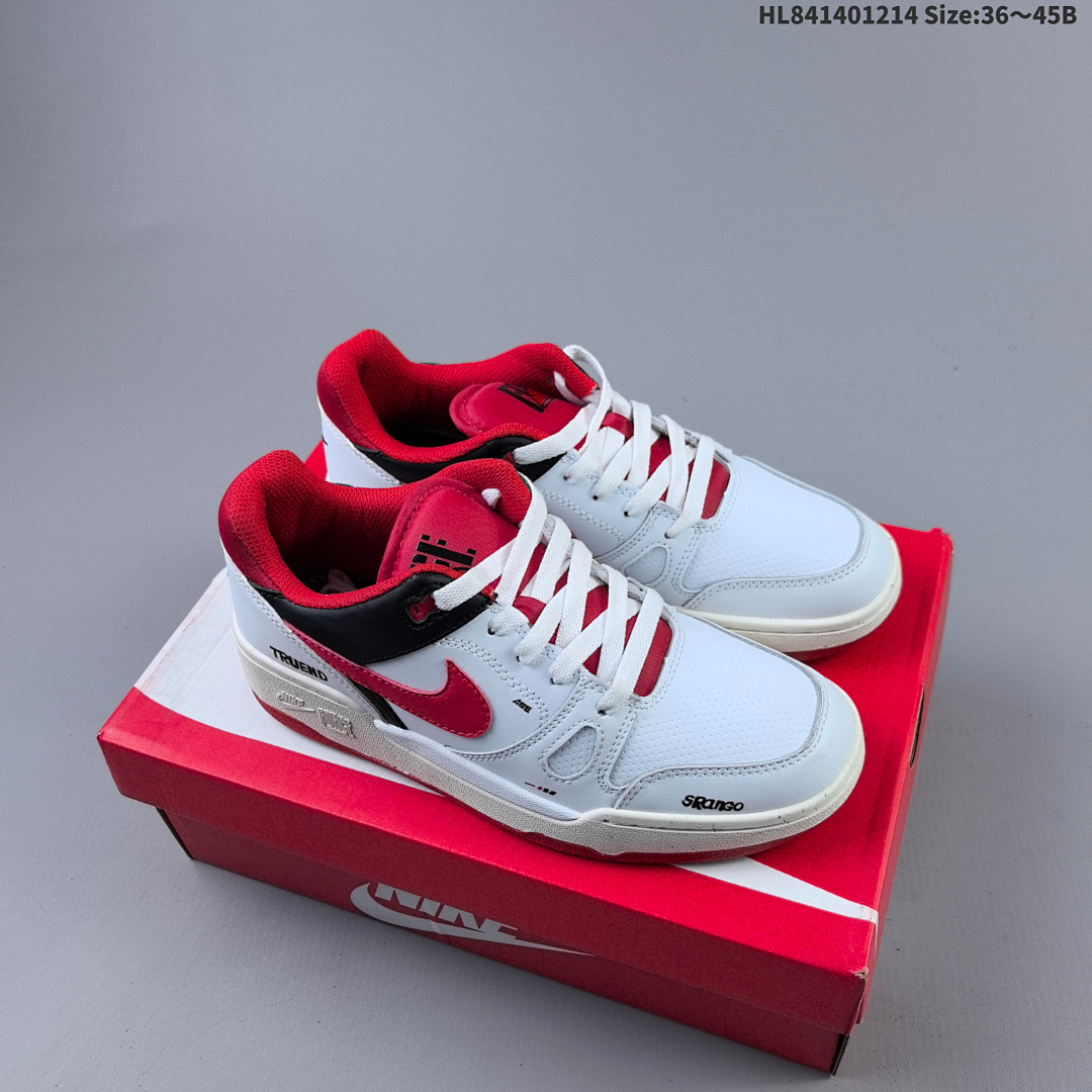 Nike FULL FORCE LO +Sole - foto 5