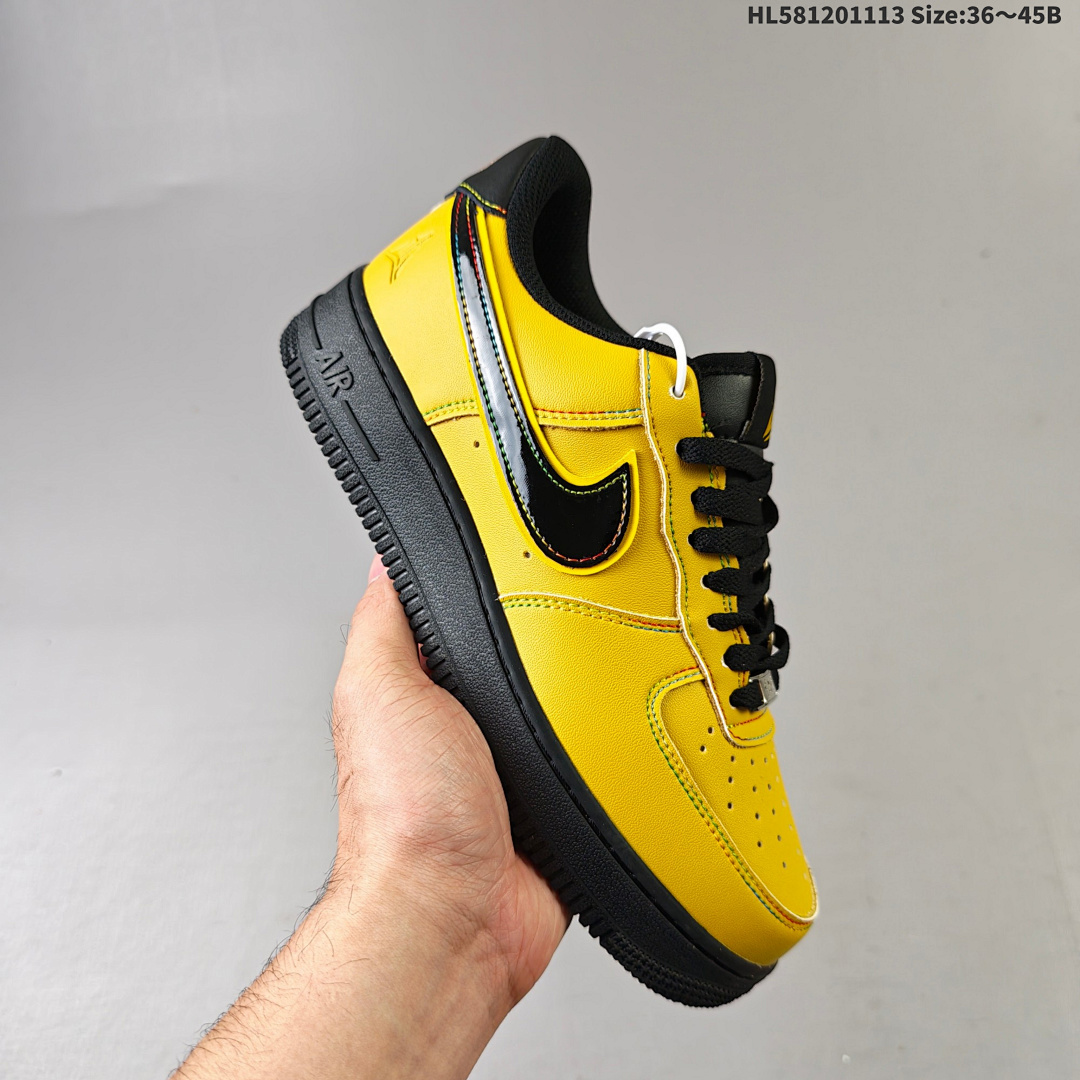 Nike AIR FORCE 1‘07 Force 1 - foto 9