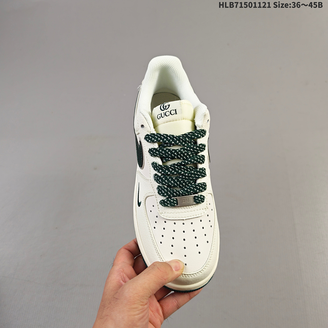 Nike Air Force1 07 low GUCCI - foto 7