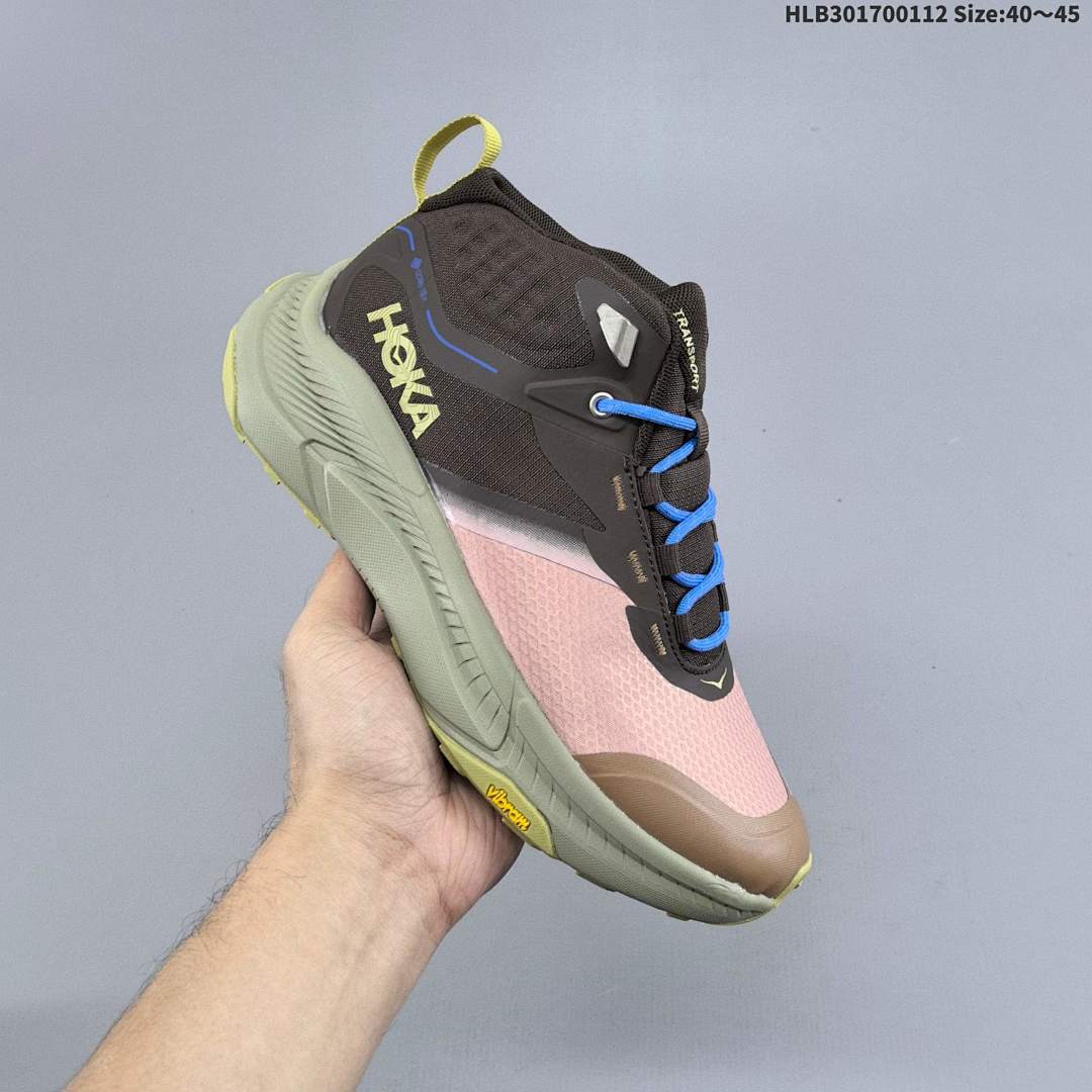 HOKA ONE ONE TRANSPORT HIKE GTX ID Size 45 - foto 6
