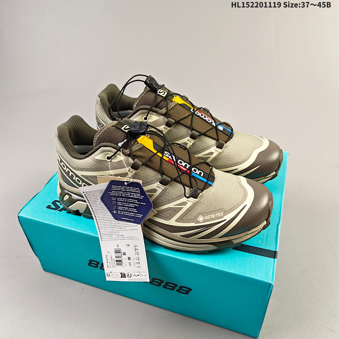 ‼ Salomon XT-6 SENSIFIT - foto 5