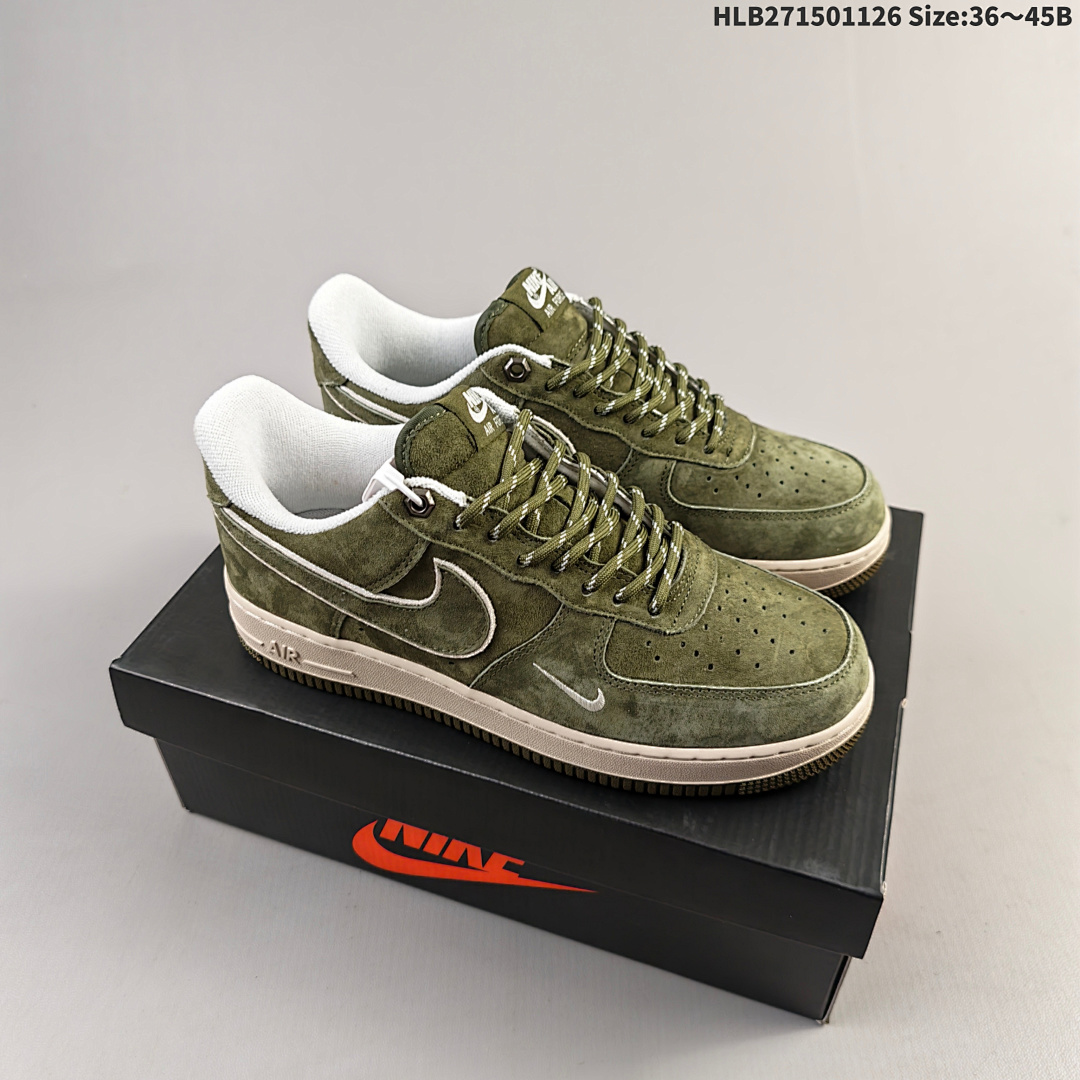 Nike AIR FORCE 1‘07 Force 1 - foto 2