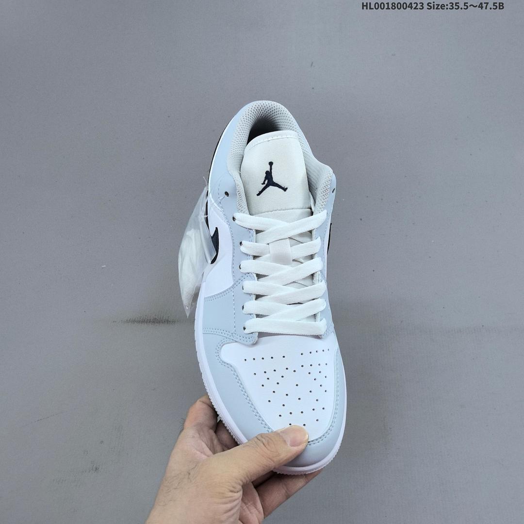 Air Jordan 1 Low AJ1 1 aj1 1 Swoo - foto 5