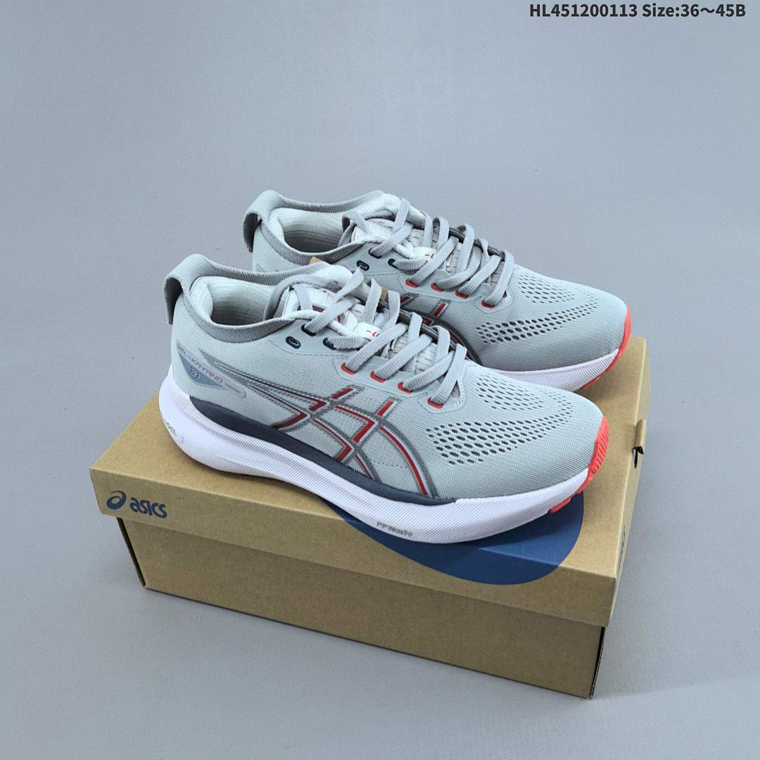 ASICS GEL-KAYANO 31 PLATINUM - foto 10