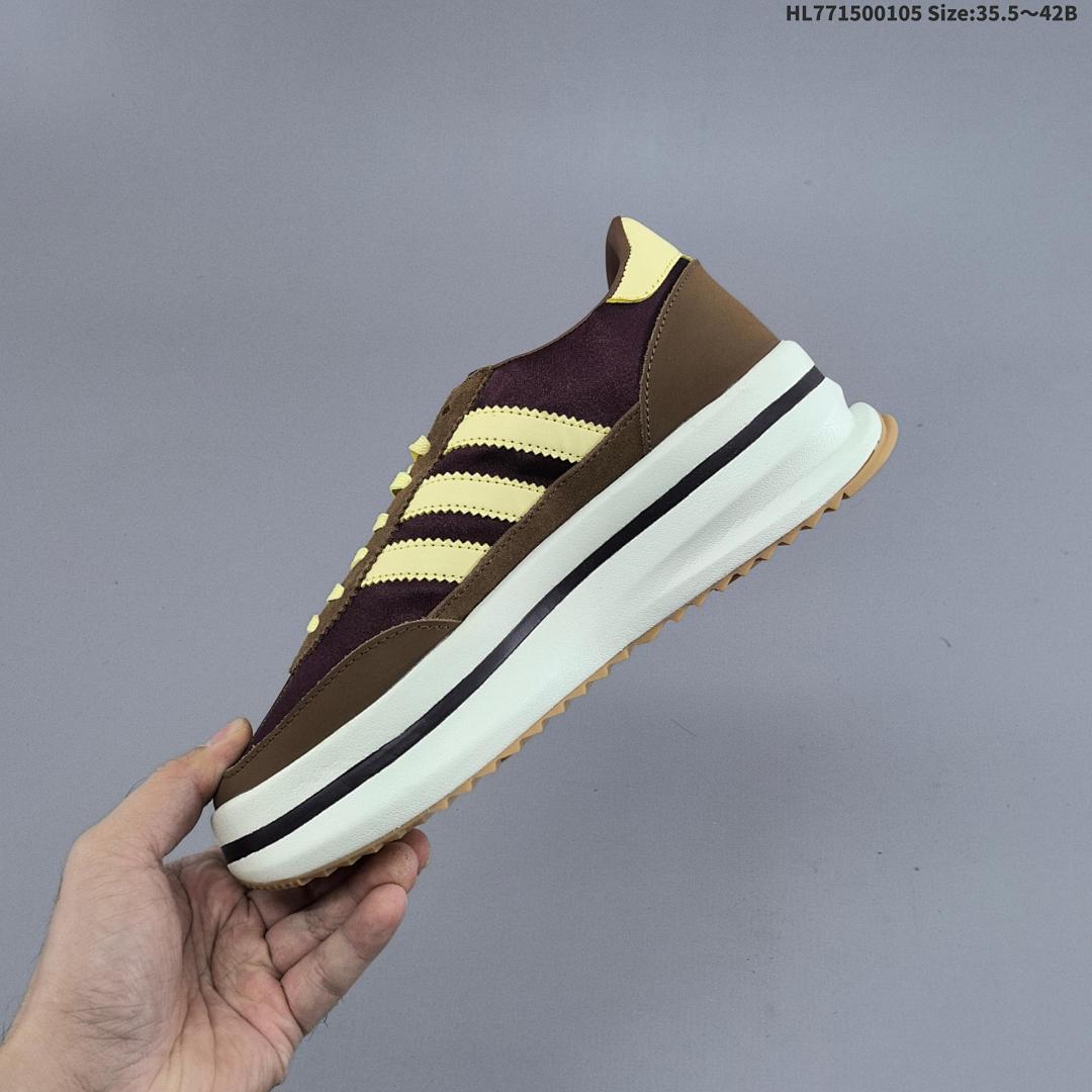 Adidas SL 72 STACK JR0915 HL771500105 Size .5 42B - foto 3