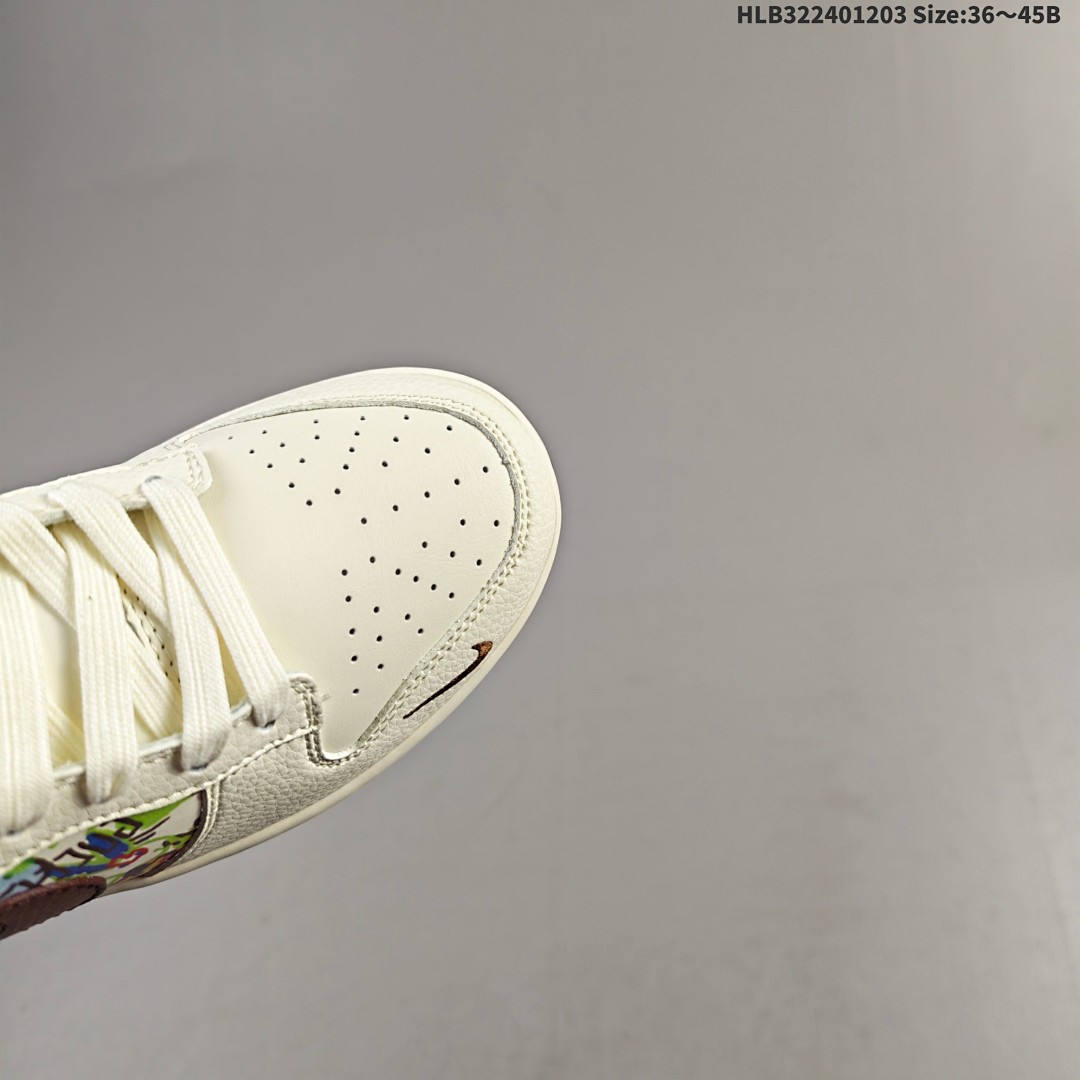 Nike Dunk Low Retro ‘DIY ’ - foto 3