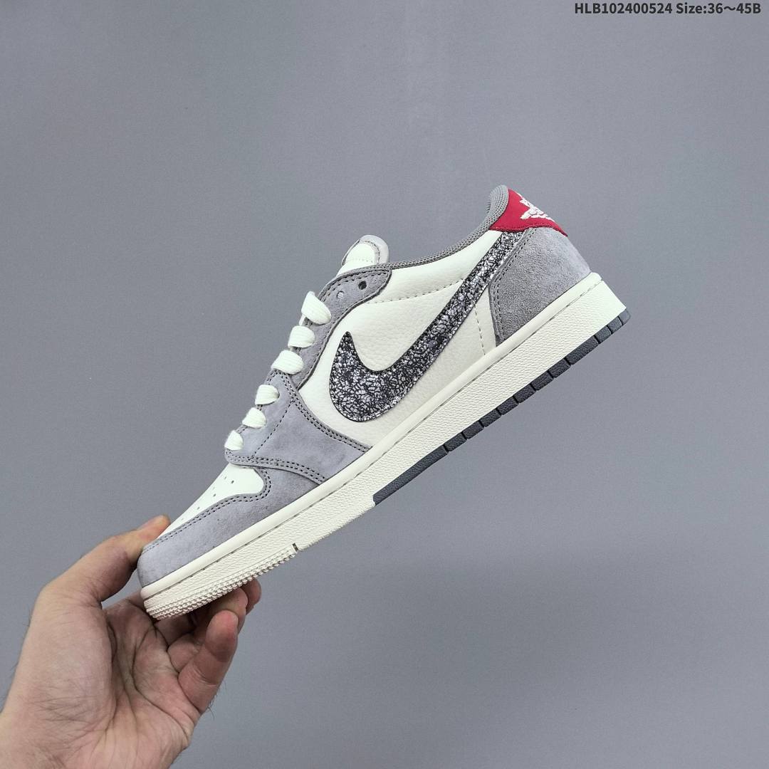 Nike Air Jordan 1 x Travis Scott AJ1 ‘DIY’ - foto 4