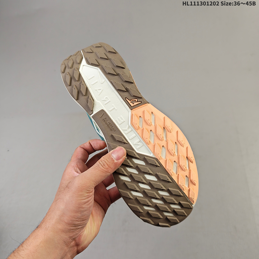 Nike REACTX PEGASUS TRAIL 5 Next Nature - foto 4