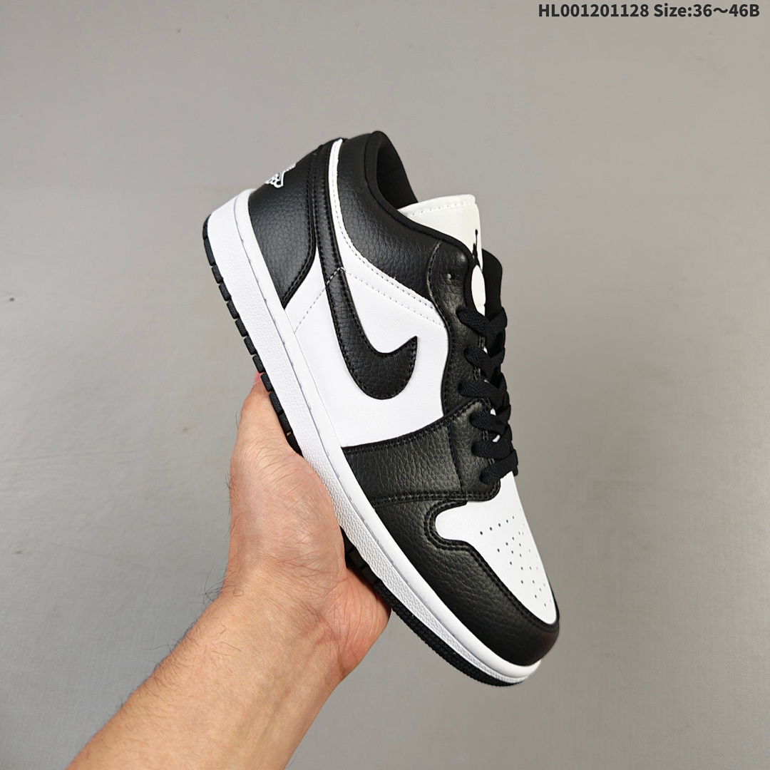 Air Jordan 1 Low "Panda" AJ1 1 aj1 1 - foto 8