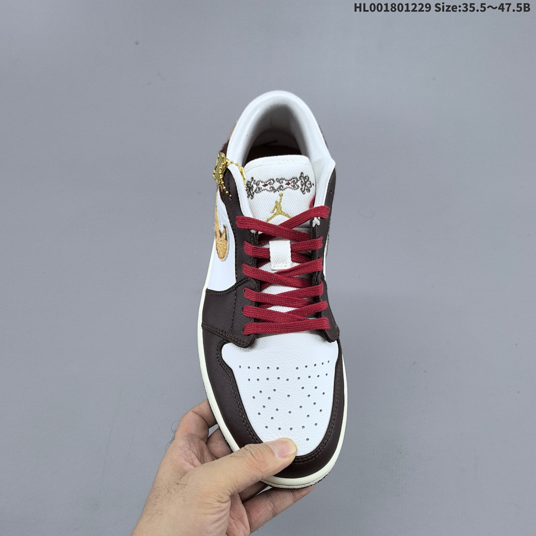 Air Jordan 1 Low "Year Of The Horse" CNY AJ1 1 aj1 1 - foto 6