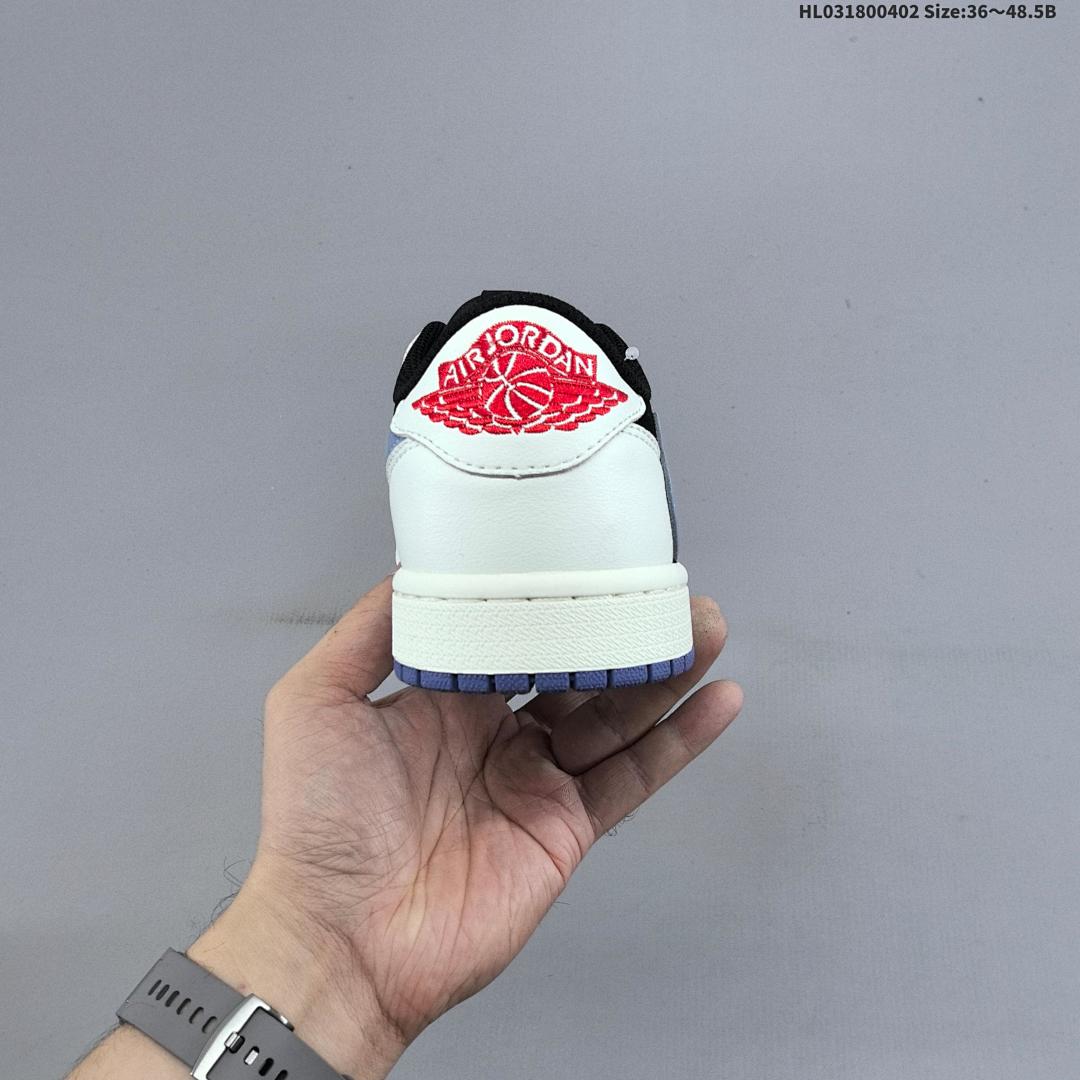 /Nike Air Jordan 1 Low OG SP"Military Blue"AJ1 1 2026 AJ1 1 aj1 1 - foto 6