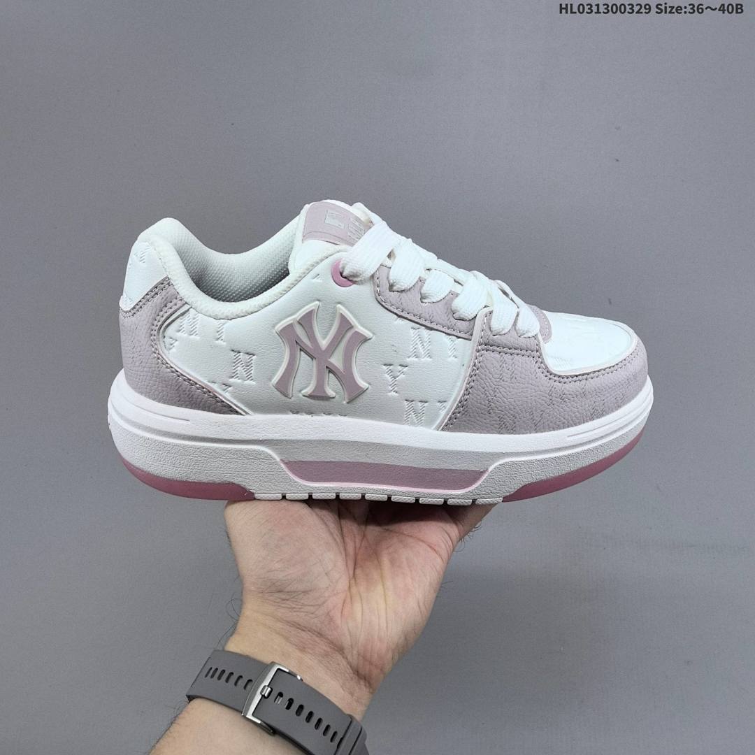 MLB CHUNKY LINER EMBO MONOGRAM 3ASXM075N GP002 HL - foto 2
