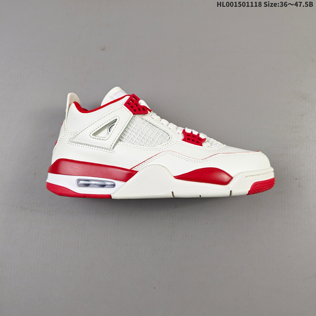 Air Jordan 4 Retro "Sierra Red" WMNS AJ4 4 aj4 4