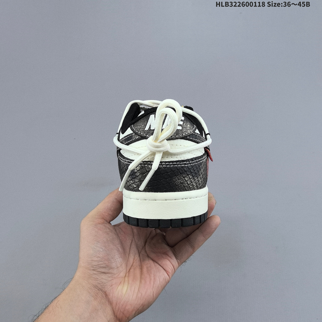 Nike Dunk Low Retro ‘DIY ’ - foto 5