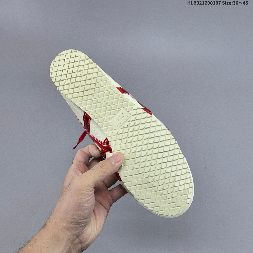 Onitsuka Tiger MEXICO 66 CNY logo - foto 4
