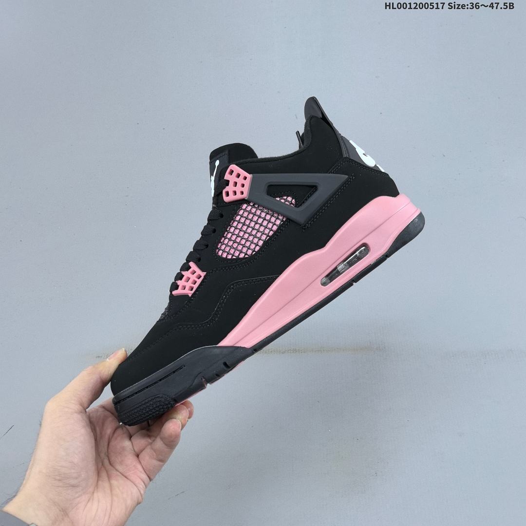 Air Jordan 4 "Pink Thunder" AJ4 4 aj4 4 Thunder - foto 4