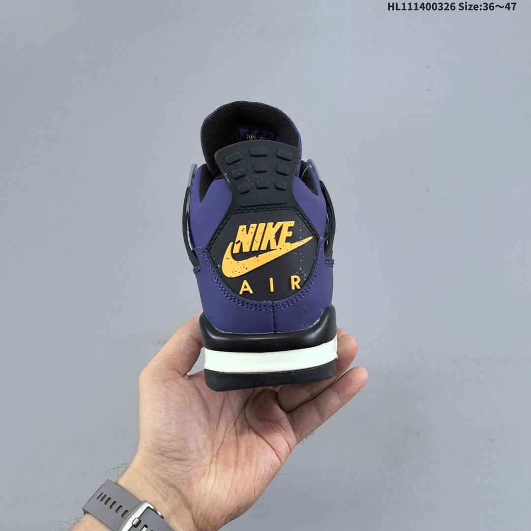 Nike Air Jordan 4 Retro · AJ4 -400 ID Size 47 - foto 6