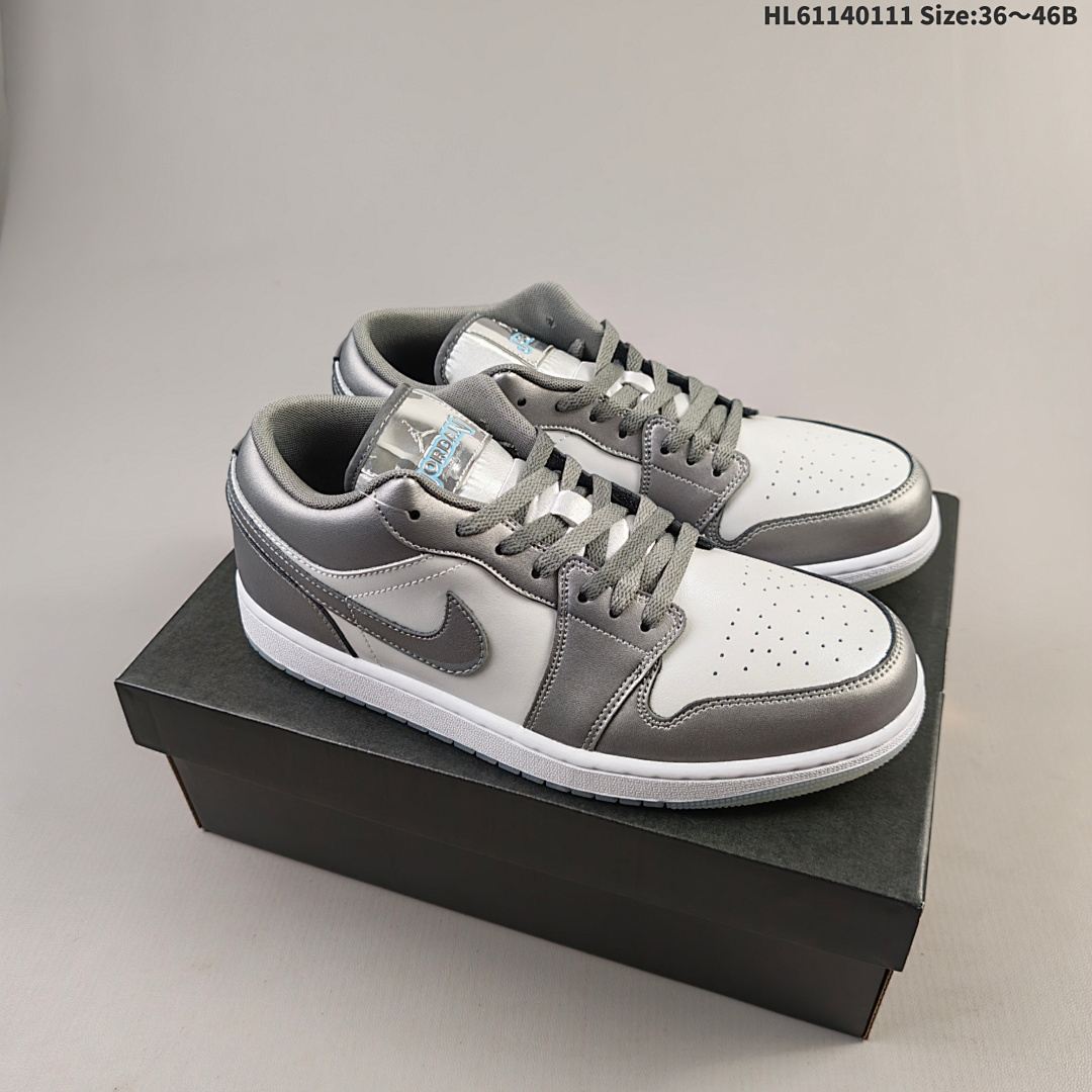 Nike Air Jordan 1 Low OG AJ1 1 -014 - foto 2