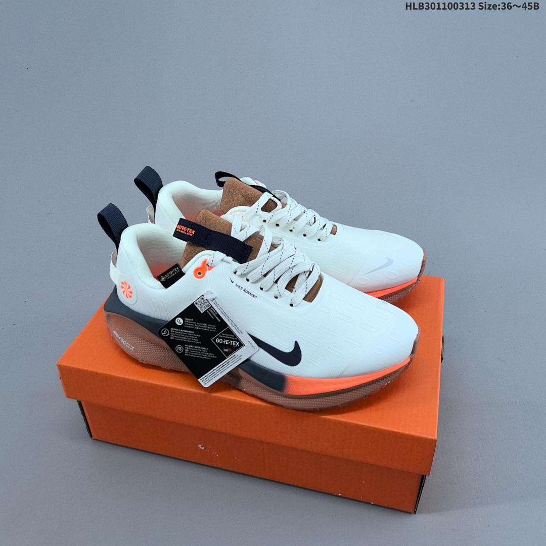 NIKE Reactx X Infinty Run 4 GTX - foto 5