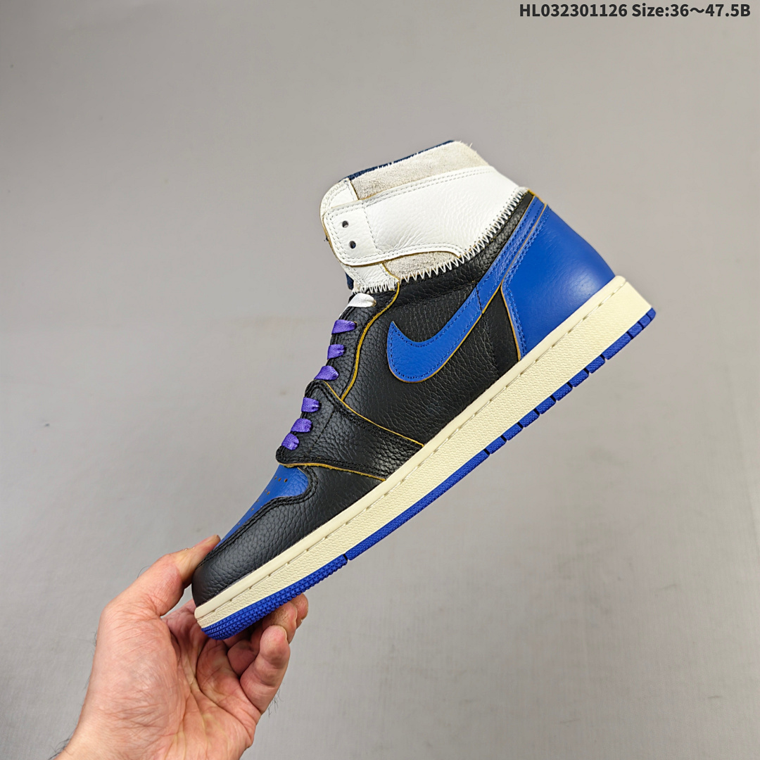 Union x Air Jordan 1 Retro High PK NRG✔️AJ1 11 24 Union Jordan AJ1 - foto 9