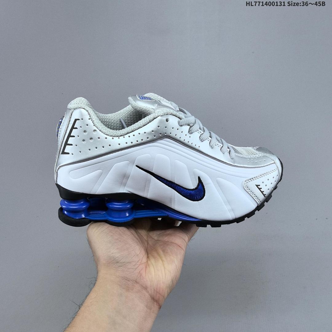NIKE SHOX R4 TD Nike Shox R4 TD Shox - foto 7