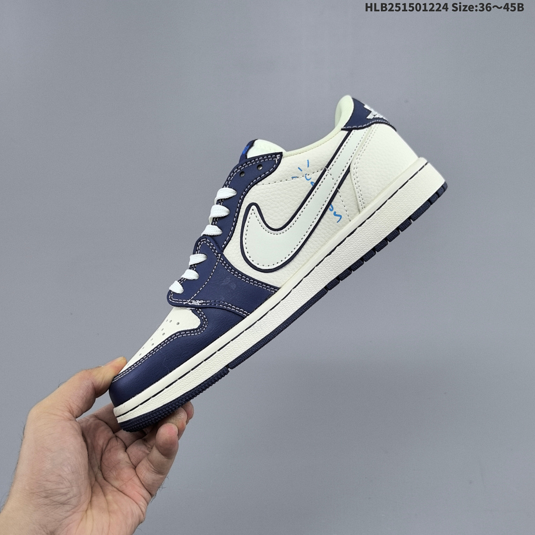 Nike Air Jordan 1 Low AJ - - foto 4