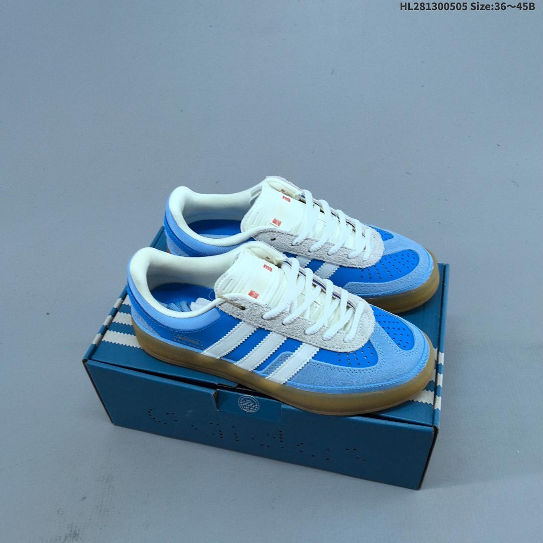 AD Originals Gazelle Indoor RB T logo - foto 4