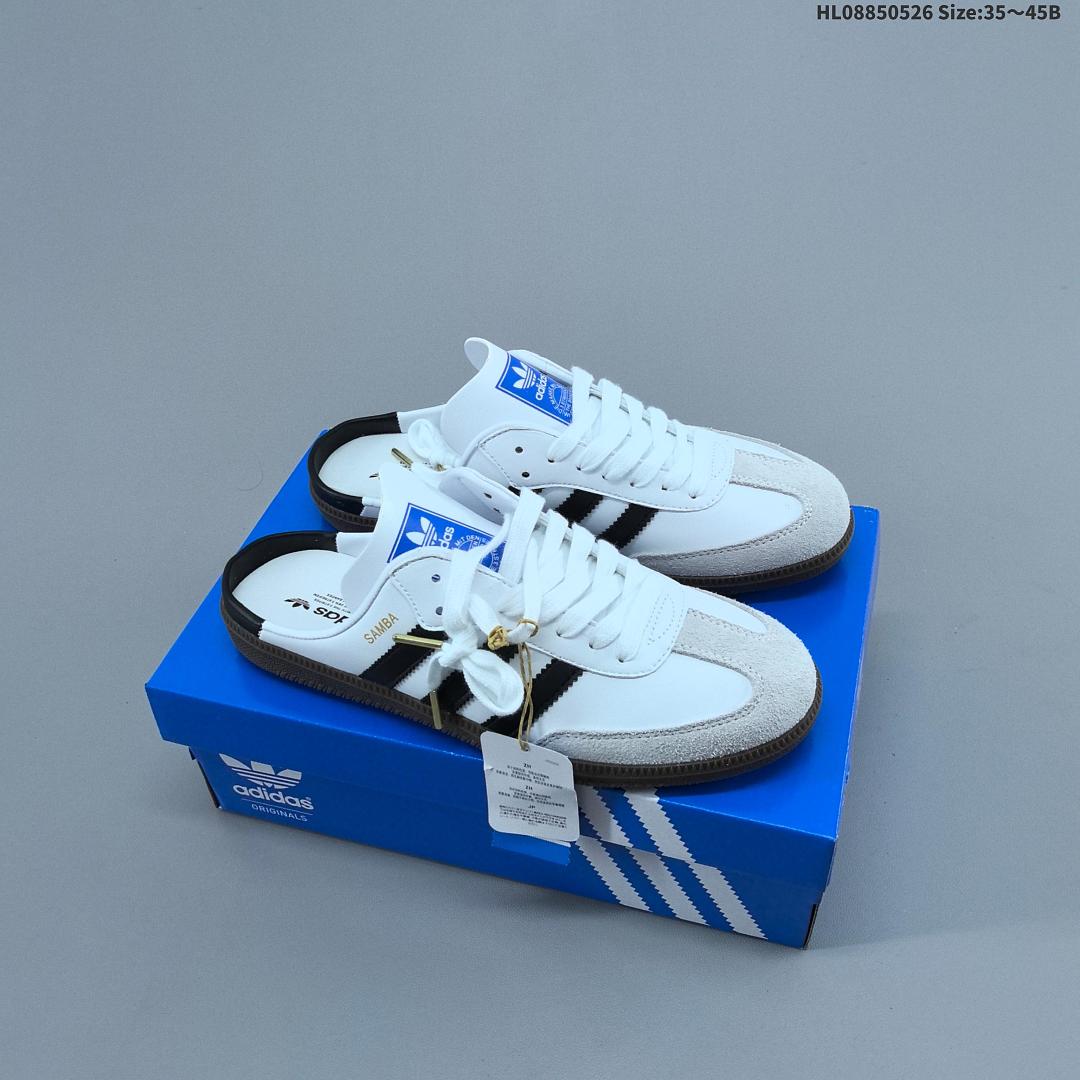Adidas Originals Samba OG Mule .5 - foto 8