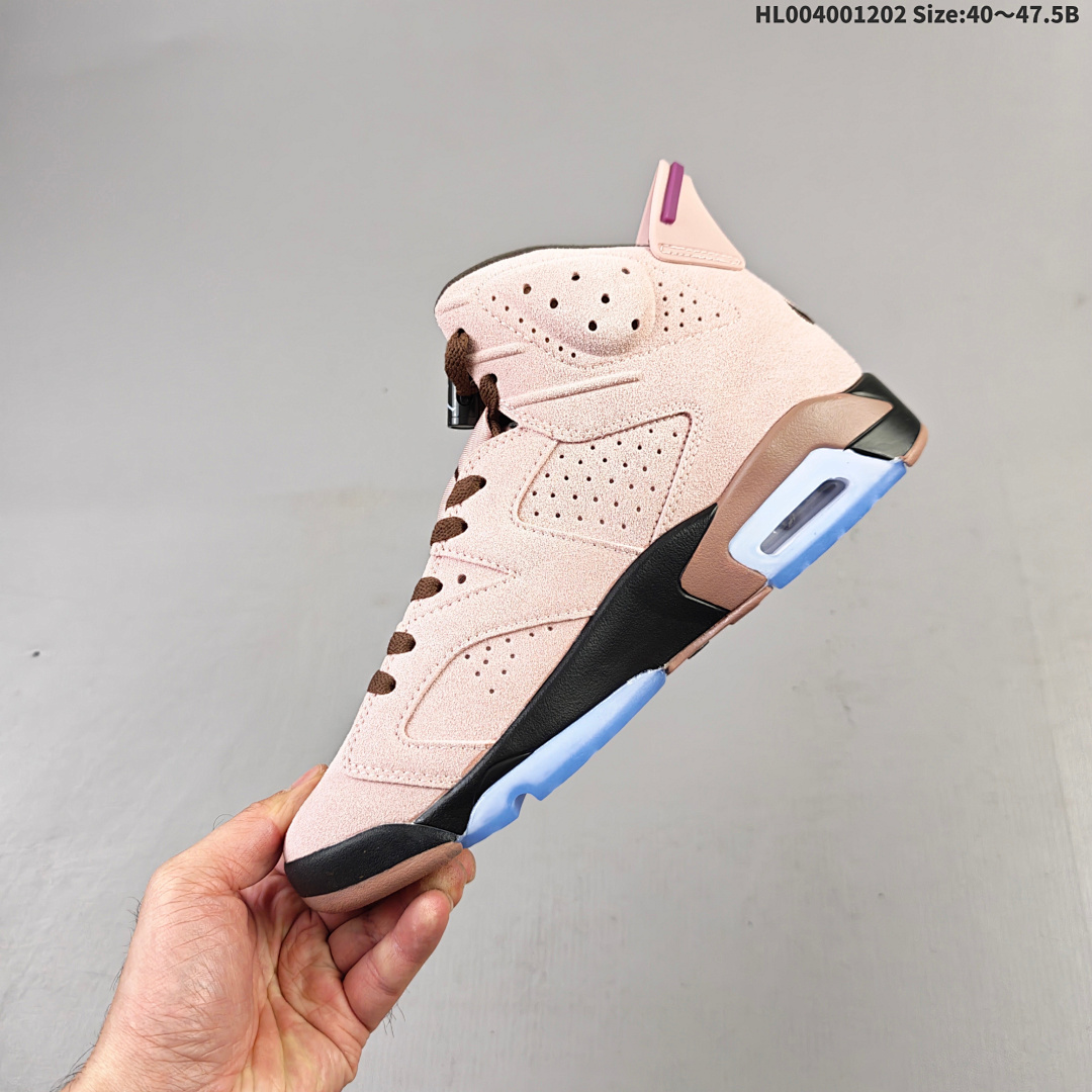 A Ma Maniére x Air Jordan 6 Retro "Built For This" AJ6 6 aj6 6 - foto 7