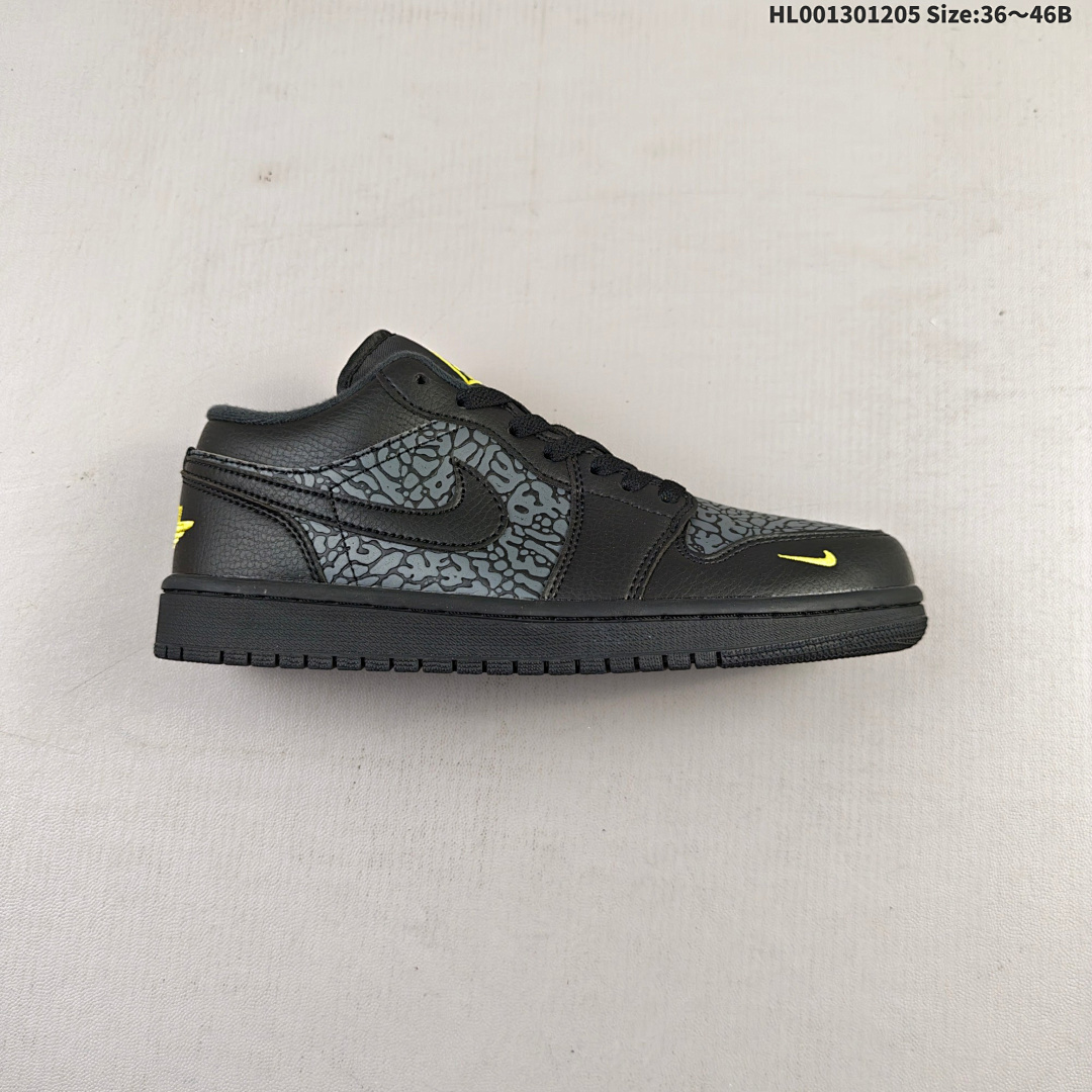 Air Jordan 1 Low "Elephant" SE AJ1 1 aj1 1 - foto 9