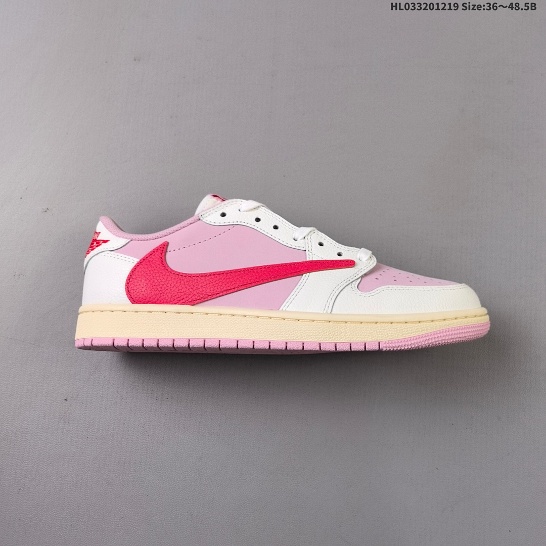 Nike Air Jordan 1 x Travis Scott AJ1 - foto 8